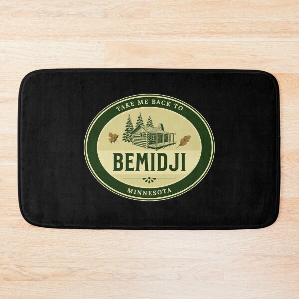 Item preview, Take Me Back to Bemidji Minnesota designed and sold by f2error.