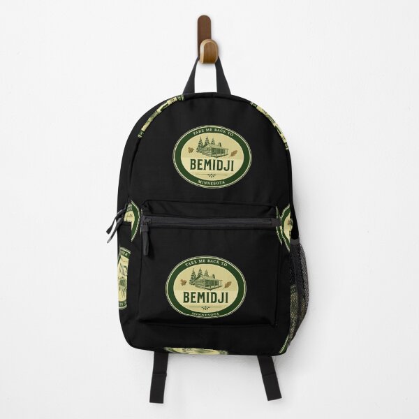 Item preview, Take Me Back to Bemidji Minnesota designed and sold by f2error.