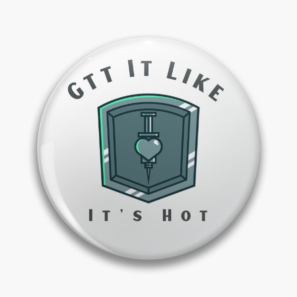 Item preview, Gtt It Like Its Hot Premium T-Shirt designed and sold by henes88.