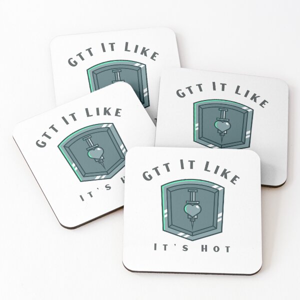 Item preview, Gtt It Like Its Hot Premium T-Shirt designed and sold by henes88.