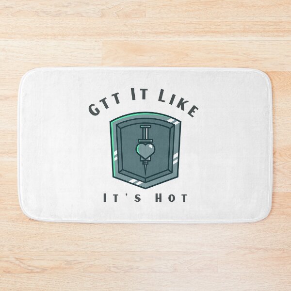 Item preview, Gtt It Like Its Hot Premium T-Shirt designed and sold by henes88.