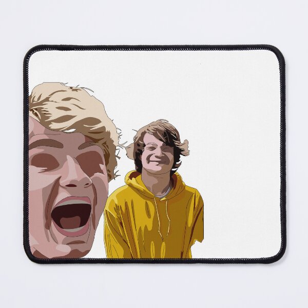 Item preview, Tommy and Tubbo | Fanart designed and sold by JustVibz.