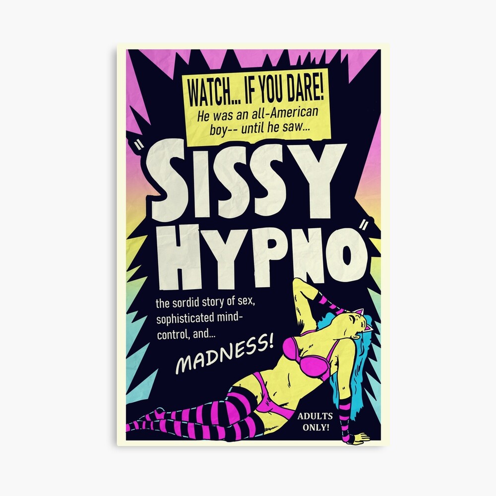 Sissy hypno art