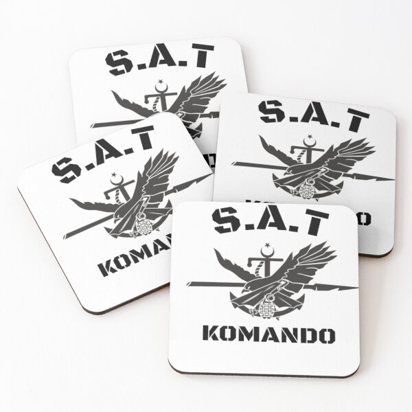 Item preview, SAT KOMANDO designed and sold by immensedesign.