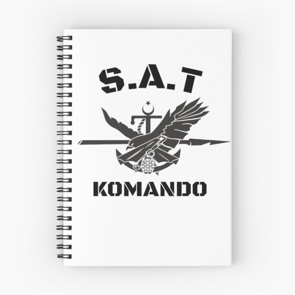 Item preview, SAT KOMANDO designed and sold by immensedesign.