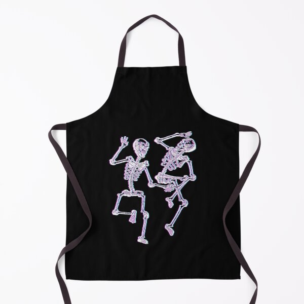 Item preview, Trippy Dancing Skeletons designed and sold by ind3finite.