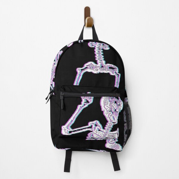 Item preview, Trippy Dancing Skeletons designed and sold by ind3finite.