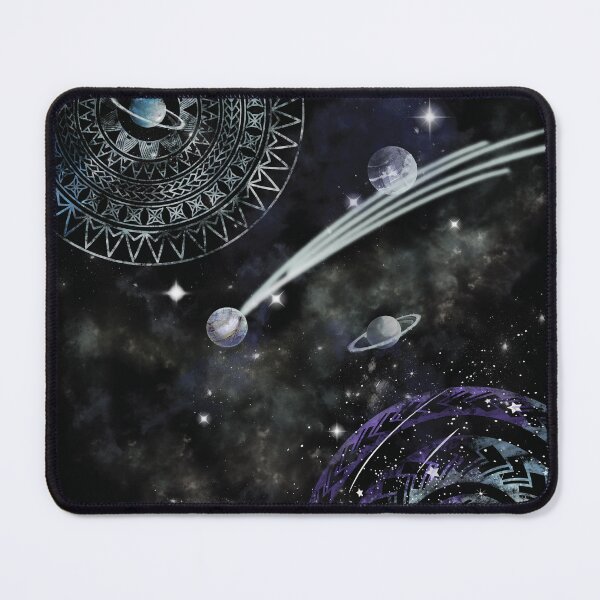 Item preview, Polynesian Patterns StarGazer Print designed and sold by sunnthreads.