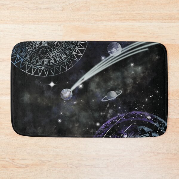Item preview, Polynesian Patterns StarGazer Print designed and sold by sunnthreads.