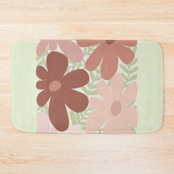 Item preview, floral design (colour palette, color palete) designed and sold by Sanaura.
