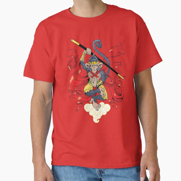 Monkey King Classic T-Shirt