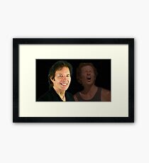 Breen Framed Print