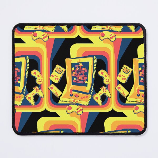 Item preview, 8 Bit Sunset Arcade designed and sold by katrinaroman.