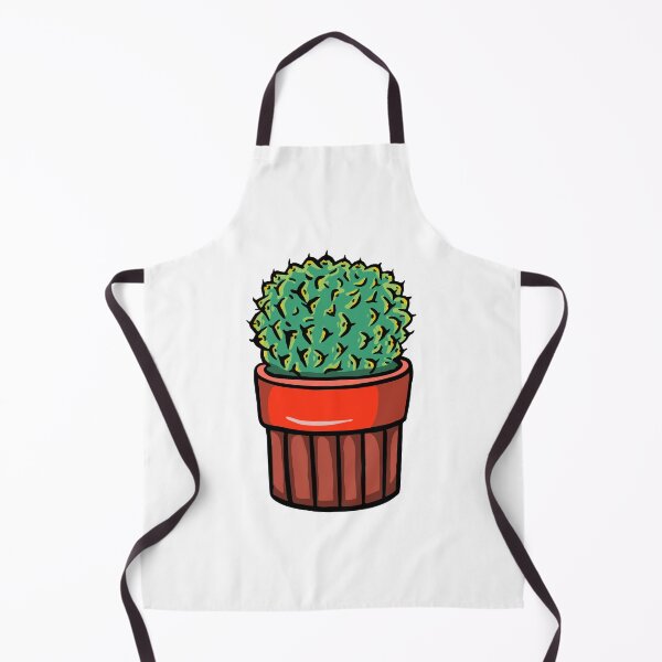 Item preview, design of succulent in a pot designed and sold by Goba Bali Studio.