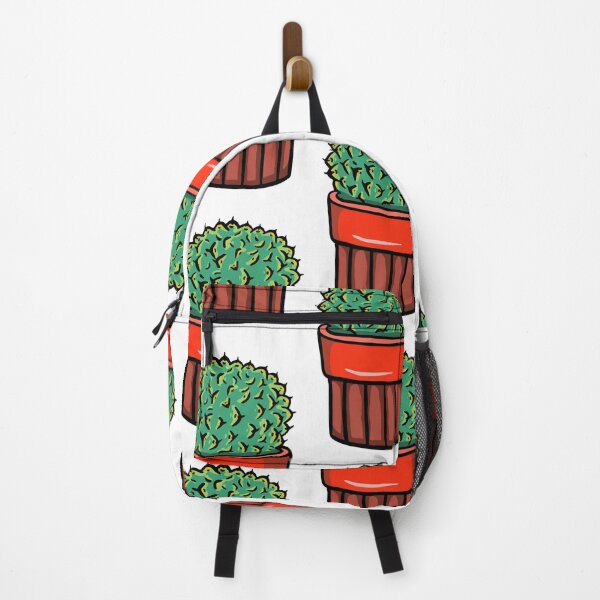 Item preview, design of succulent in a pot designed and sold by Goba Bali Studio.