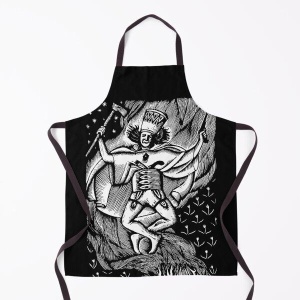 Item preview, Harnaś tańczący nad ogniem designed and sold by inksypolska.