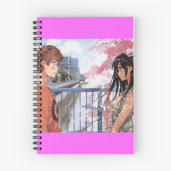 Artikelvorschau, Kazuya Kinoshita und Chizuru Mizuhara entworfen und verkauft von Anime---SHOP.