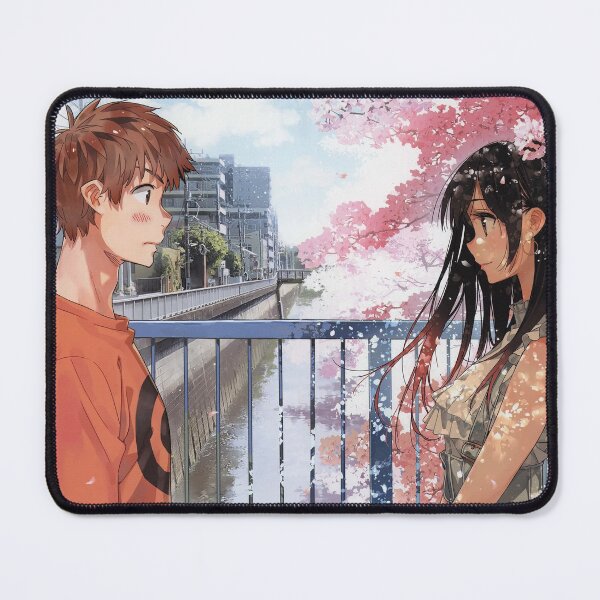 Item preview, Kazuya Kinoshita and Chizuru Mizuhara designed and sold by Anime---SHOP.
