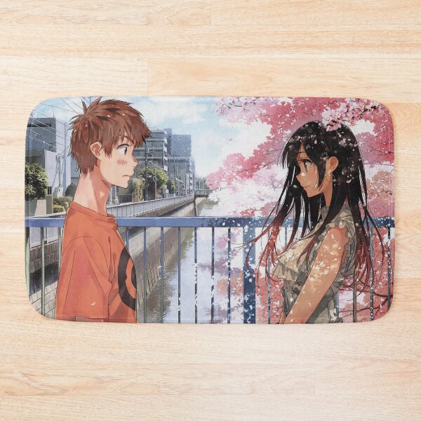 Item preview, Kazuya Kinoshita and Chizuru Mizuhara designed and sold by Anime---SHOP.