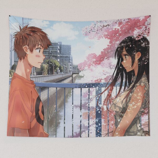 Item preview, Kazuya Kinoshita and Chizuru Mizuhara designed and sold by Anime---SHOP.