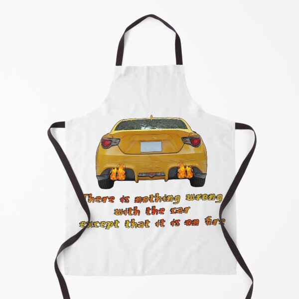 Item preview, Scion FR-S There is nothing wrong with the car, except that it is on fire designed and sold by Scionique Shop.