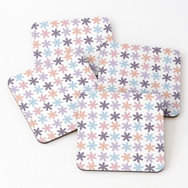 Item preview, Flower Pattern Pastel designed and sold by Jessica Deighton.