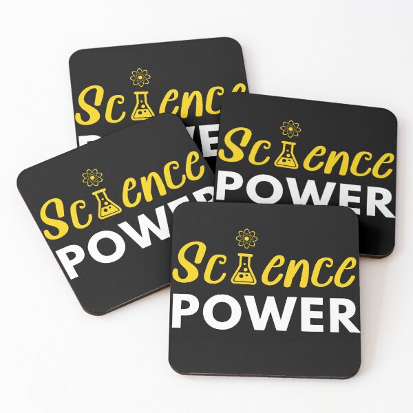 Item preview, Science Power designed and sold by SilkenDove.