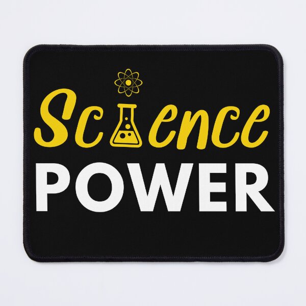 Item preview, Science Power designed and sold by SilkenDove.