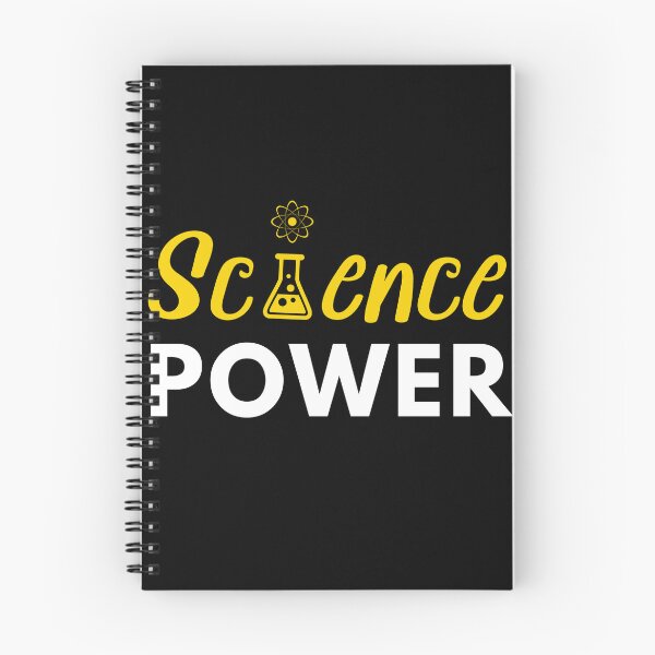 Item preview, Science Power designed and sold by SilkenDove.