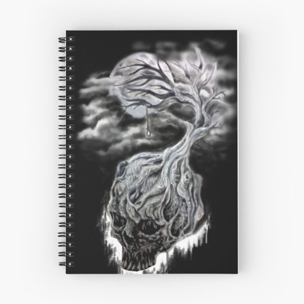 Item preview, Hollow Hill designed and sold by MousetrapTattoo.
