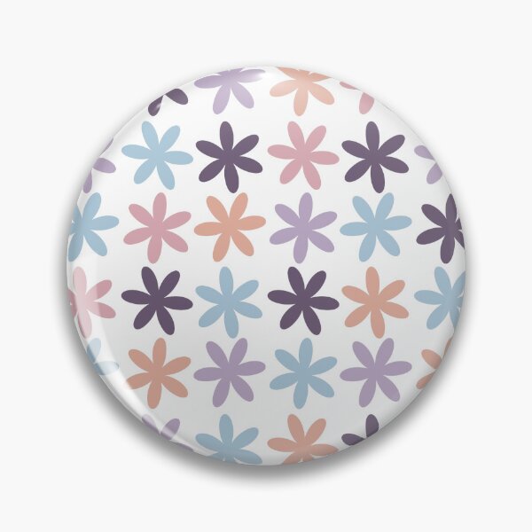 Item preview, Flower Pattern Pastel designed and sold by Jessica Deighton.