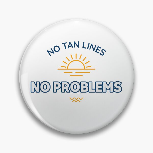 Item preview, No Tan Lines No Problems Premium T-Shirt designed and sold by henes88.