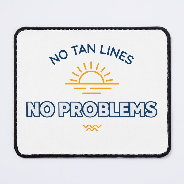 Item preview, No Tan Lines No Problems Premium T-Shirt designed and sold by henes88.