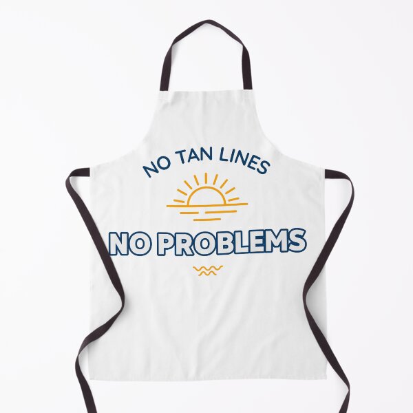 Item preview, No Tan Lines No Problems Premium T-Shirt designed and sold by henes88.