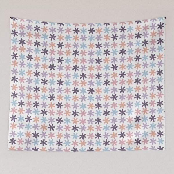 Item preview, Flower Pattern Pastel designed and sold by Jessica Deighton.