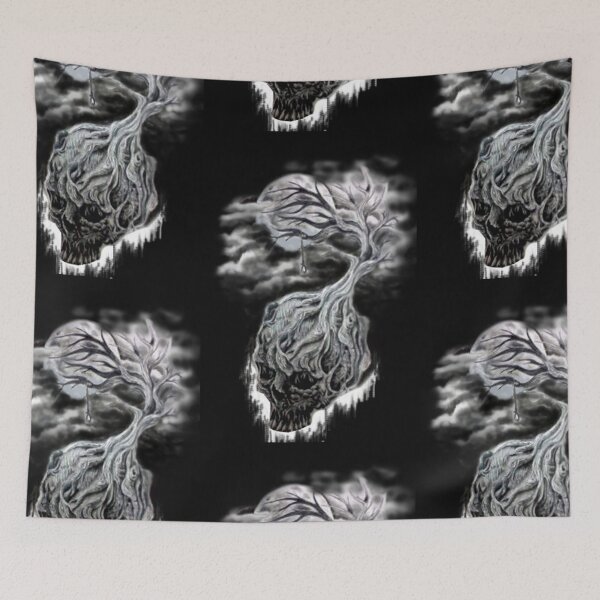 Item preview, Hollow Hill designed and sold by MousetrapTattoo.