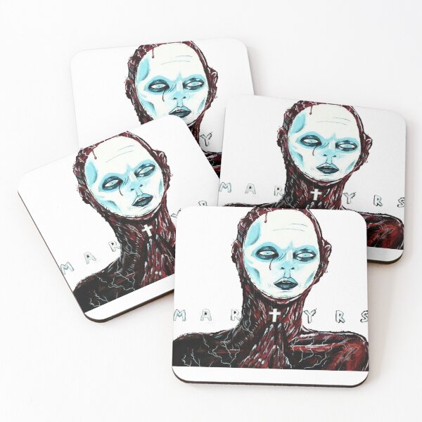 Item preview, Martyrs Horror Movie  designed and sold by marischr57.