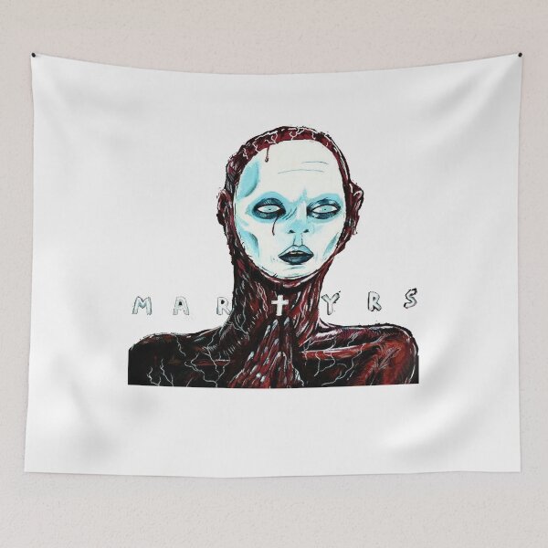Item preview, Martyrs Horror Movie  designed and sold by marischr57.