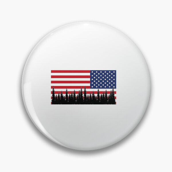 Item preview, Flag Trees Design designed and sold by BairdMation.