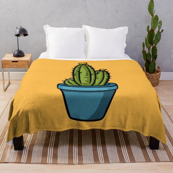 Item preview, design of succulent in a pot designed and sold by Goba Bali Studio.