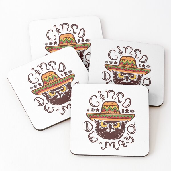 Item preview, Cinco De Mayo Funny Fantasy Monster (light) designed and sold by RoleplayRealm.