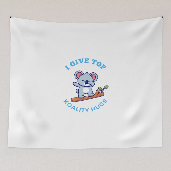 Item preview,  I Give Top Koality Hugs designed and sold by DoraHappy.
