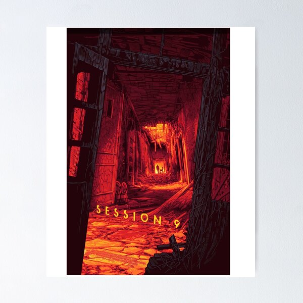 Session 9 Horror Movie 