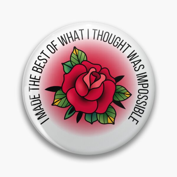 Item preview, The Story So Far "i made the best of what i thought was impossible" designed and sold by Bella Schwietert.