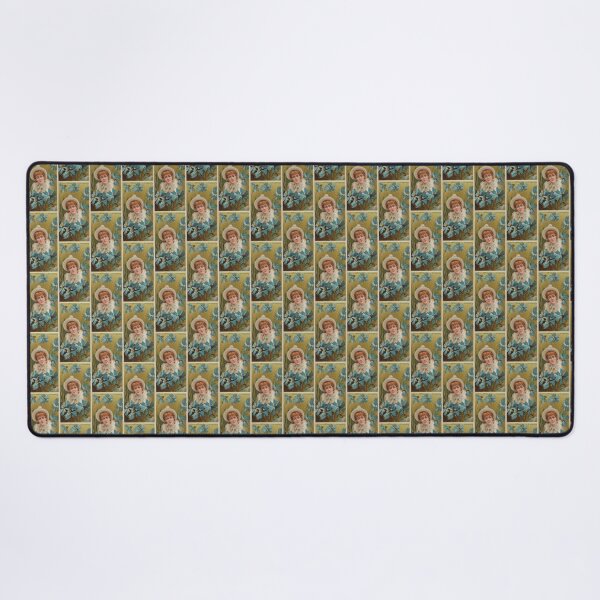 Item preview, Corn-flower, Modesty, 1892 | Language of Flowers Trading Card N75 designed and sold by CurrantJam.