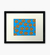 Cookies Framed Print