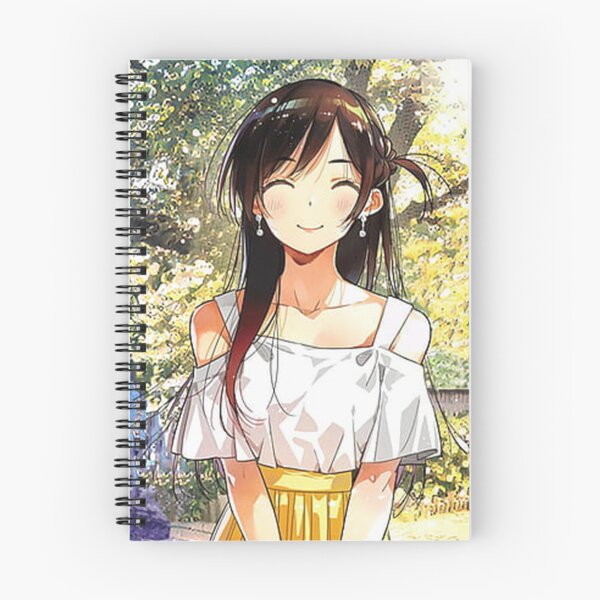 Item preview, Chizuru Mizuhara designed and sold by Anime---SHOP.