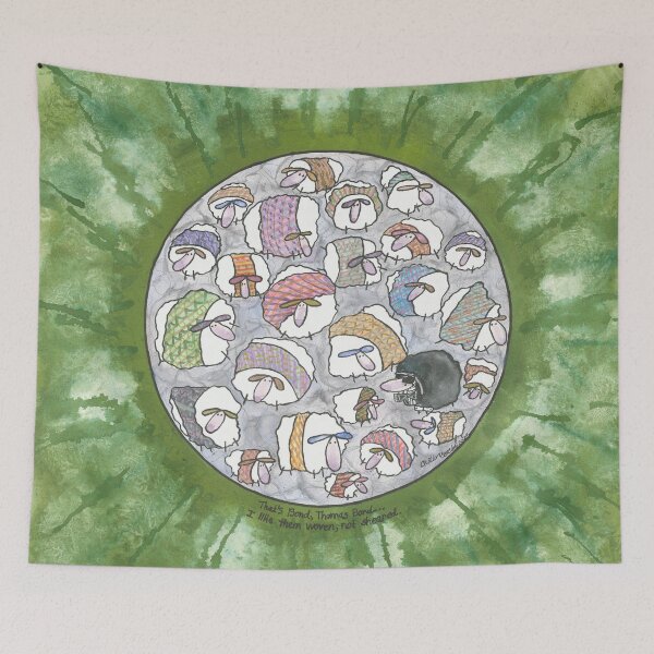 Item preview, Thomas Bond designed and sold by ChillonLeachArt.