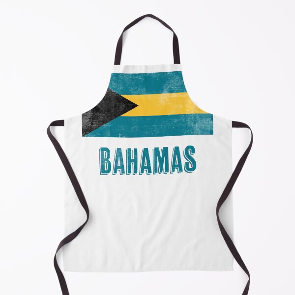 Item preview, Flag of Bahamas "Grunge" look. designed and sold by KTSubz Faith & Fun Designs.
