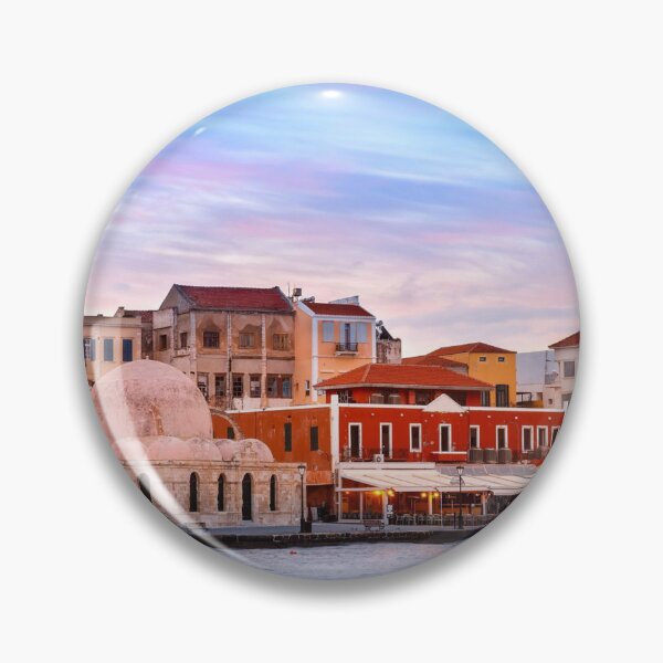 Artikelvorschau, Chania, Kreta, Griechenland entworfen und verkauft von scenerymerch.